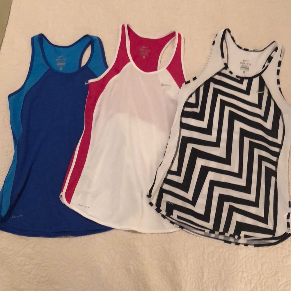 Running shirts
